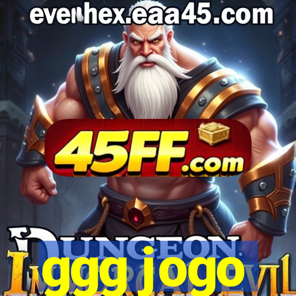 ggg jogo